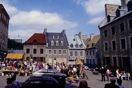 Place Royale de Québec