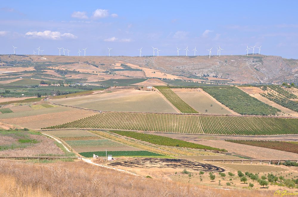 Vallée du Carboj