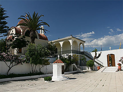 Le Monastère d'Arsani