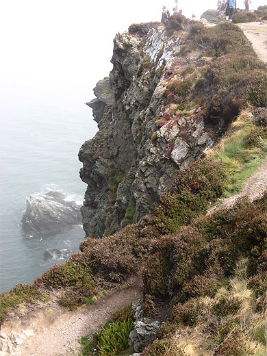 Falaise de Howth Falaise de Howth
