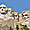 Monument National du Mont Rushmore