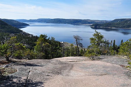 Fjord du Saguenay Fjord du Saguenay
