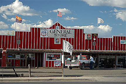 General store route 66 Seligman