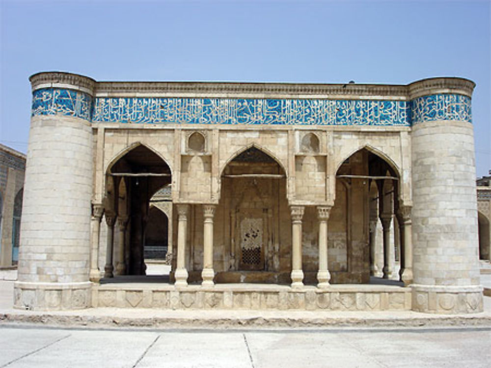 Mosquée atik