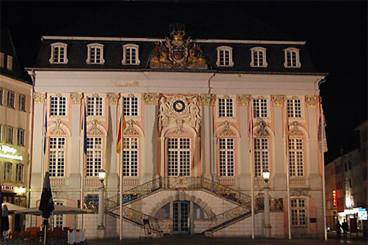 Altes Rathaus - Julien Toppan