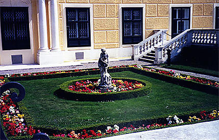 Jardin de Schönbrunn