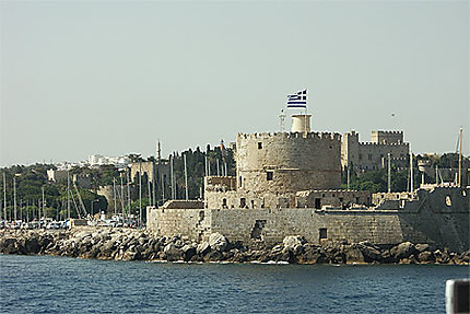 Port et remparts