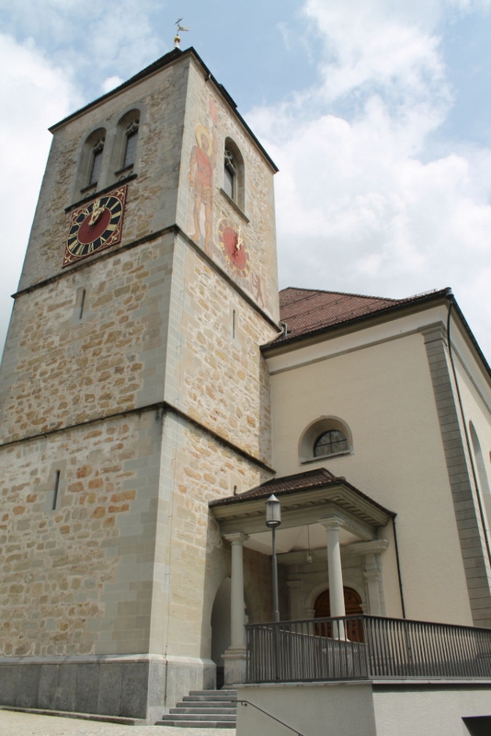 Église paroissiale Saint-Maurice