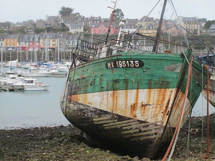 Camaret-sur-Mer (Kameled) - breizh da viken