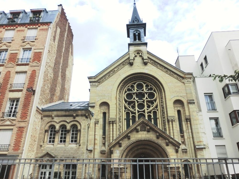 Eglise Luthérienne du bon secours