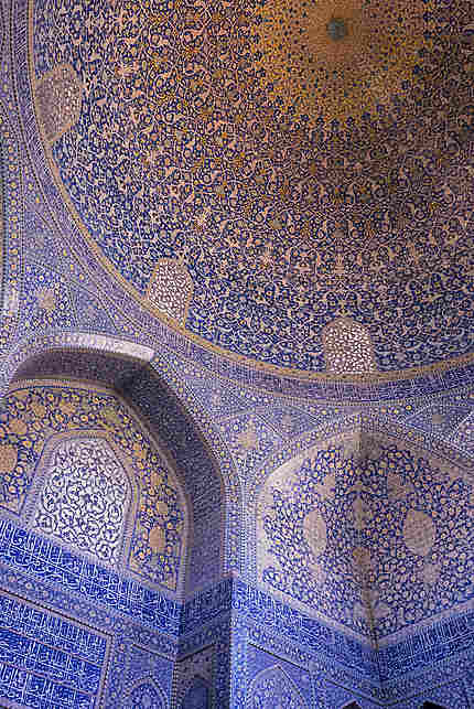 Mosquée du Shah 