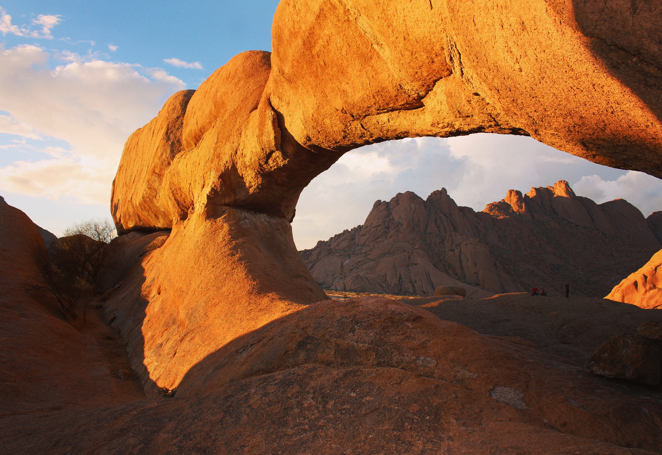 Arche de Spitzkoppe Arche de Spitzkoppe