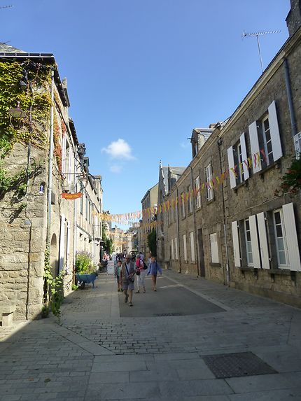 Centre intra-muros de Guérande