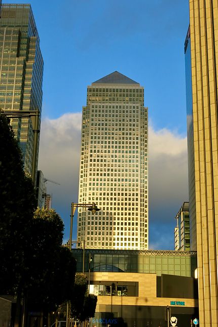 Canary Wharf