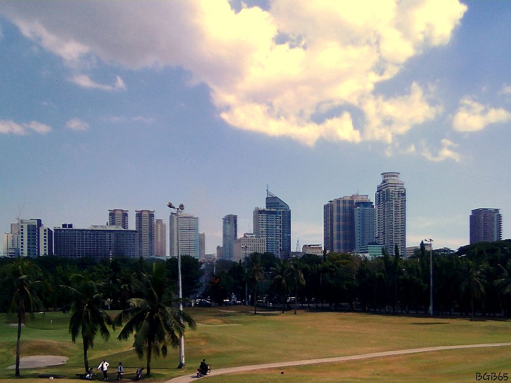 Makati view 