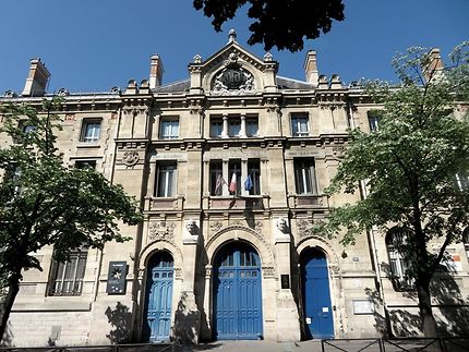Lycée Voltaire 