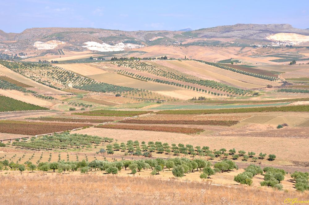 Vallée du Carboj