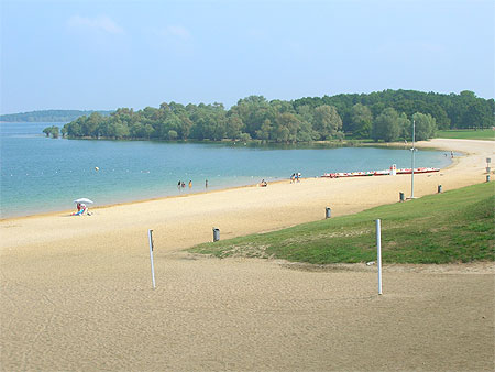 Superbe plan d'eau Superbe plan d'eau