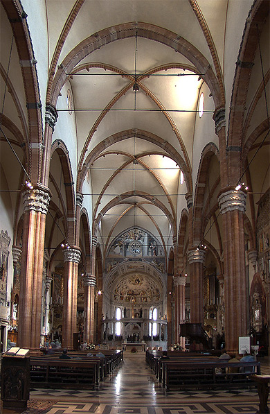Duomo di Verona Duomo di Verona