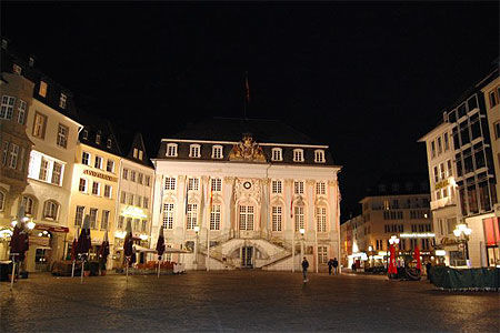 Altes Rathaus Platz