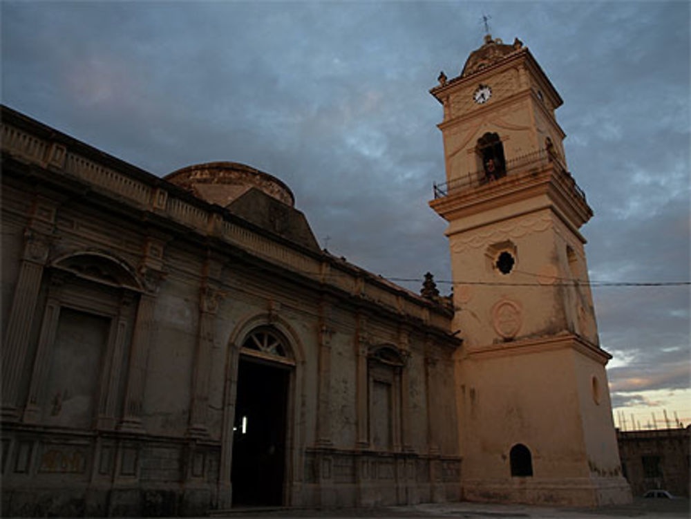 Iglesia La Merced