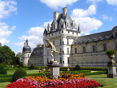 Château de Valençay Château de Valençay