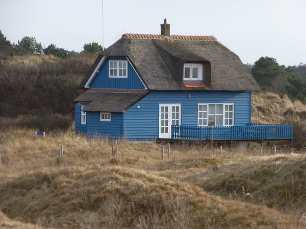 Sérénité d'un village