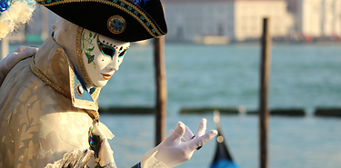 Venise et la magie du Carnaval - 4J/3N
