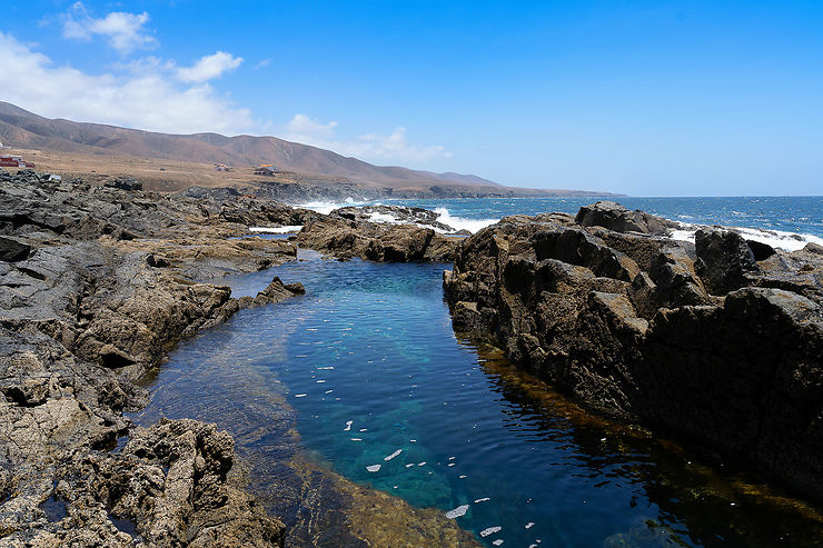 Fuerteventura : Aguas Verdes