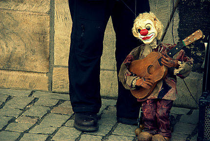 Marionnette de Prague