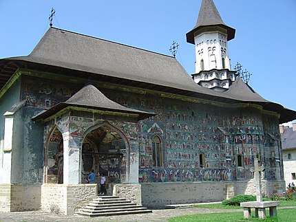 Monastère de Sucevita