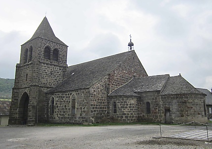 Eglise de Cheylade
