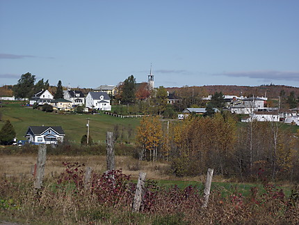 Village de Padoue