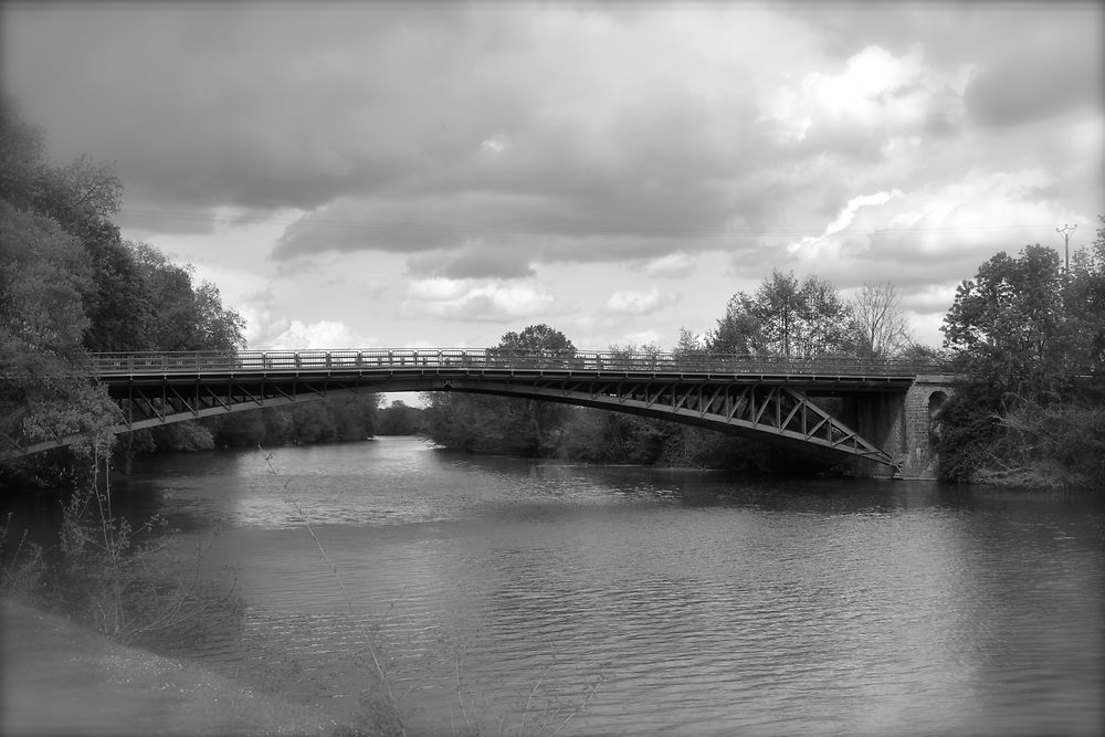 Le pont de Fillé 