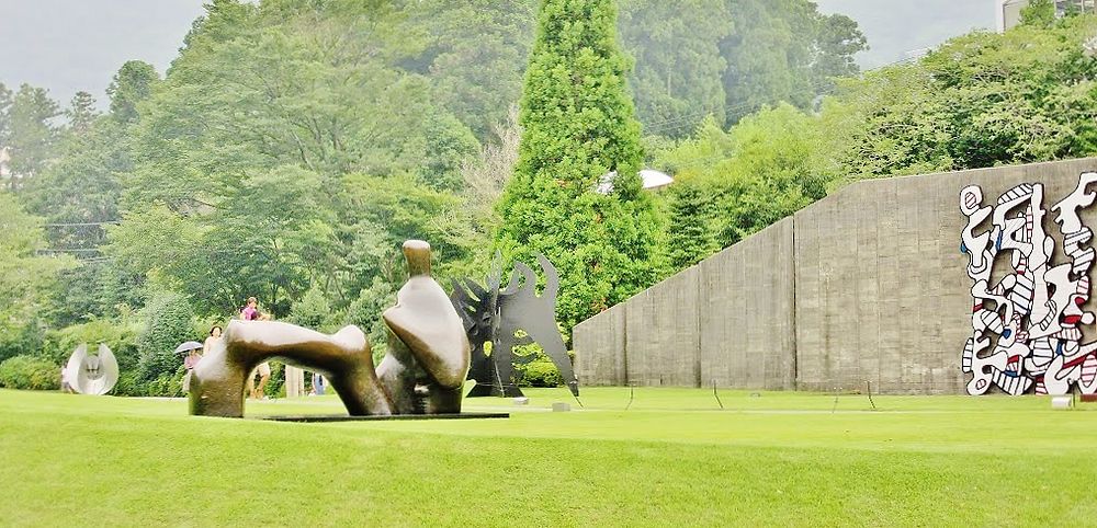 Musée d'Hakone en plein air 