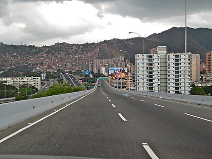 Caracas - banlieue
