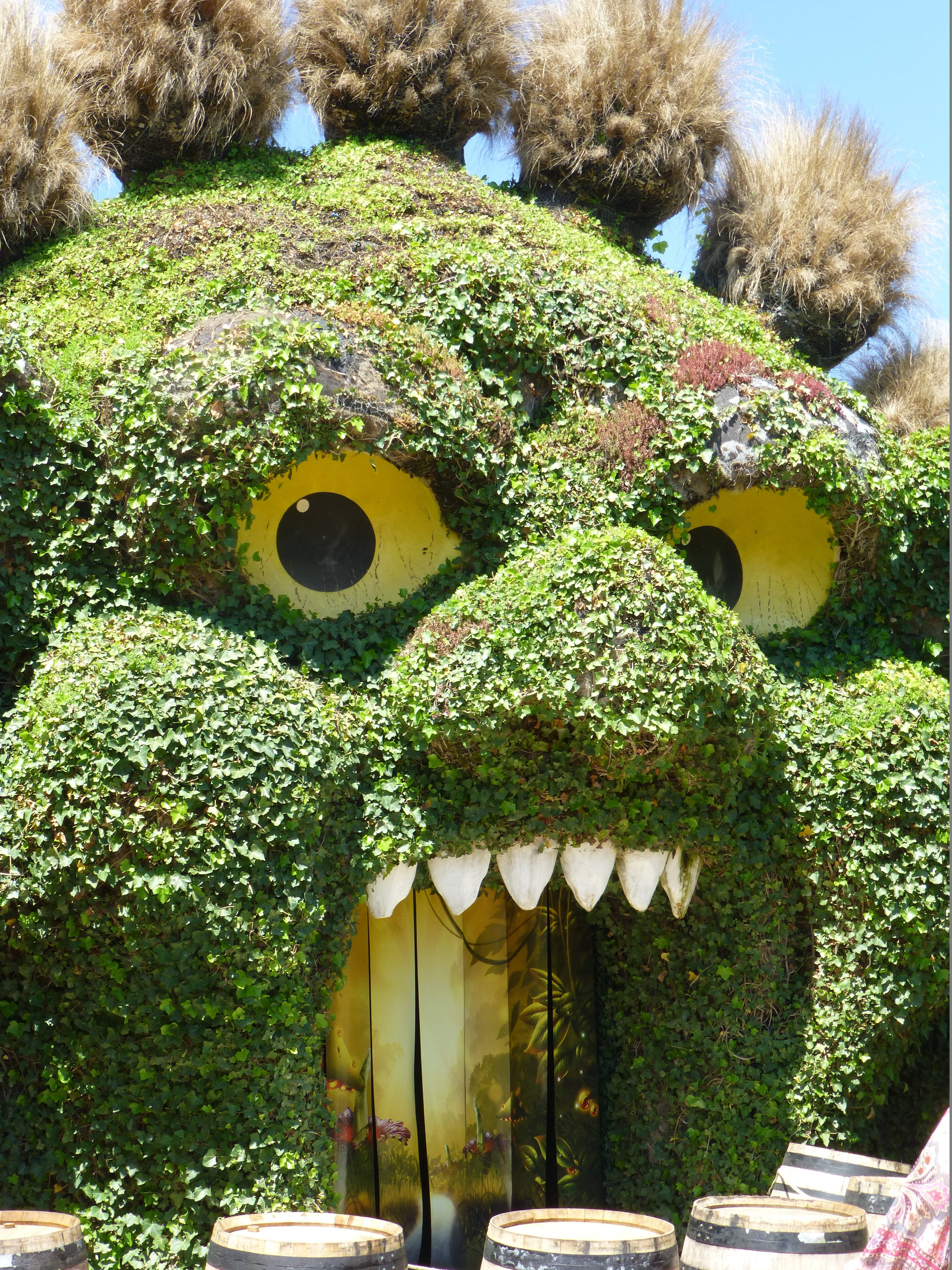Monstre Monstre