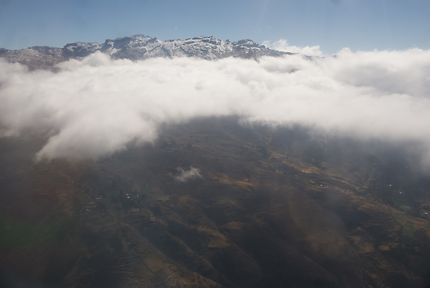 Nevado Salcantay 6271 m 