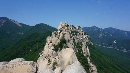 Parc naturel de Seoraksan