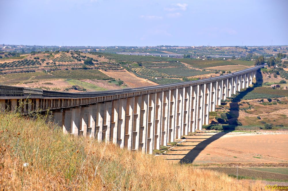 Viaduc - Vallée du Carboj