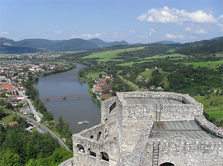 Vallée du Vah Vallée du Vah