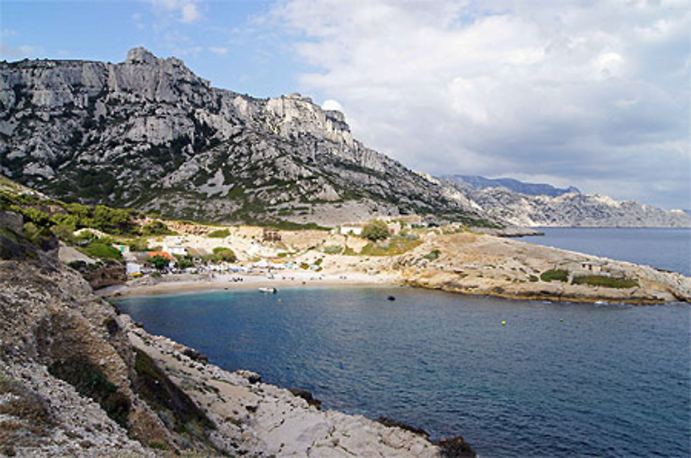 Marseilleveyre