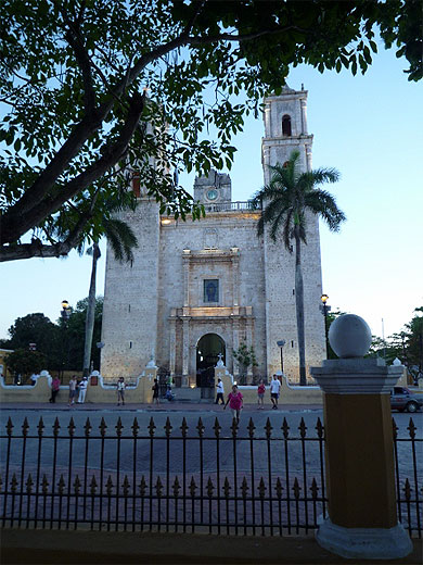 Iglesia de San Gervasio Iglesia de San Gervasio