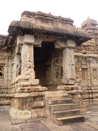 Le Temple de Kedareshvara Le Temple de Kedareshvara