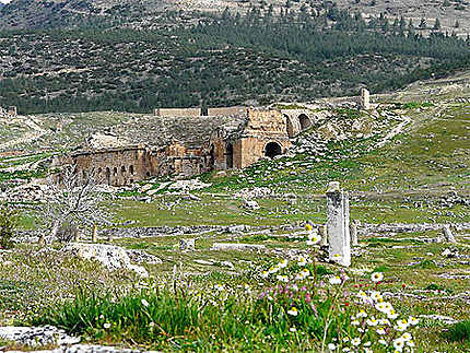 Amphithéatre de Hierapolis