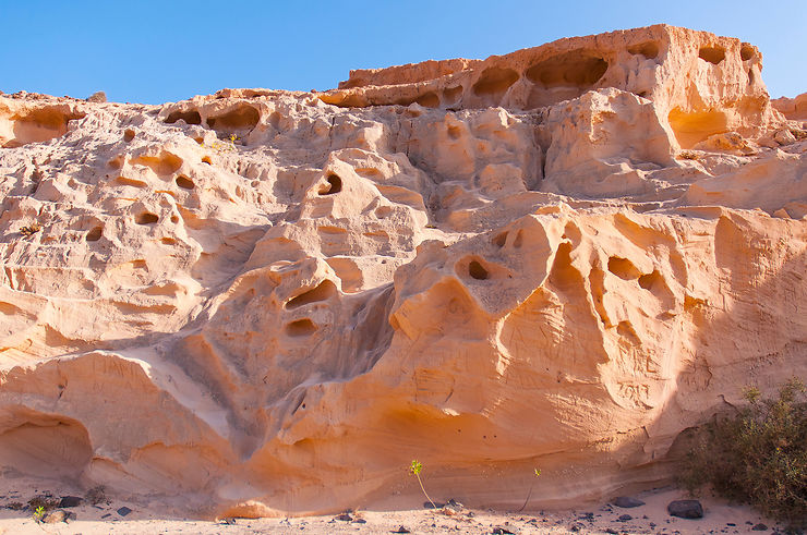 Fuerteventura : le Barranco Encantado