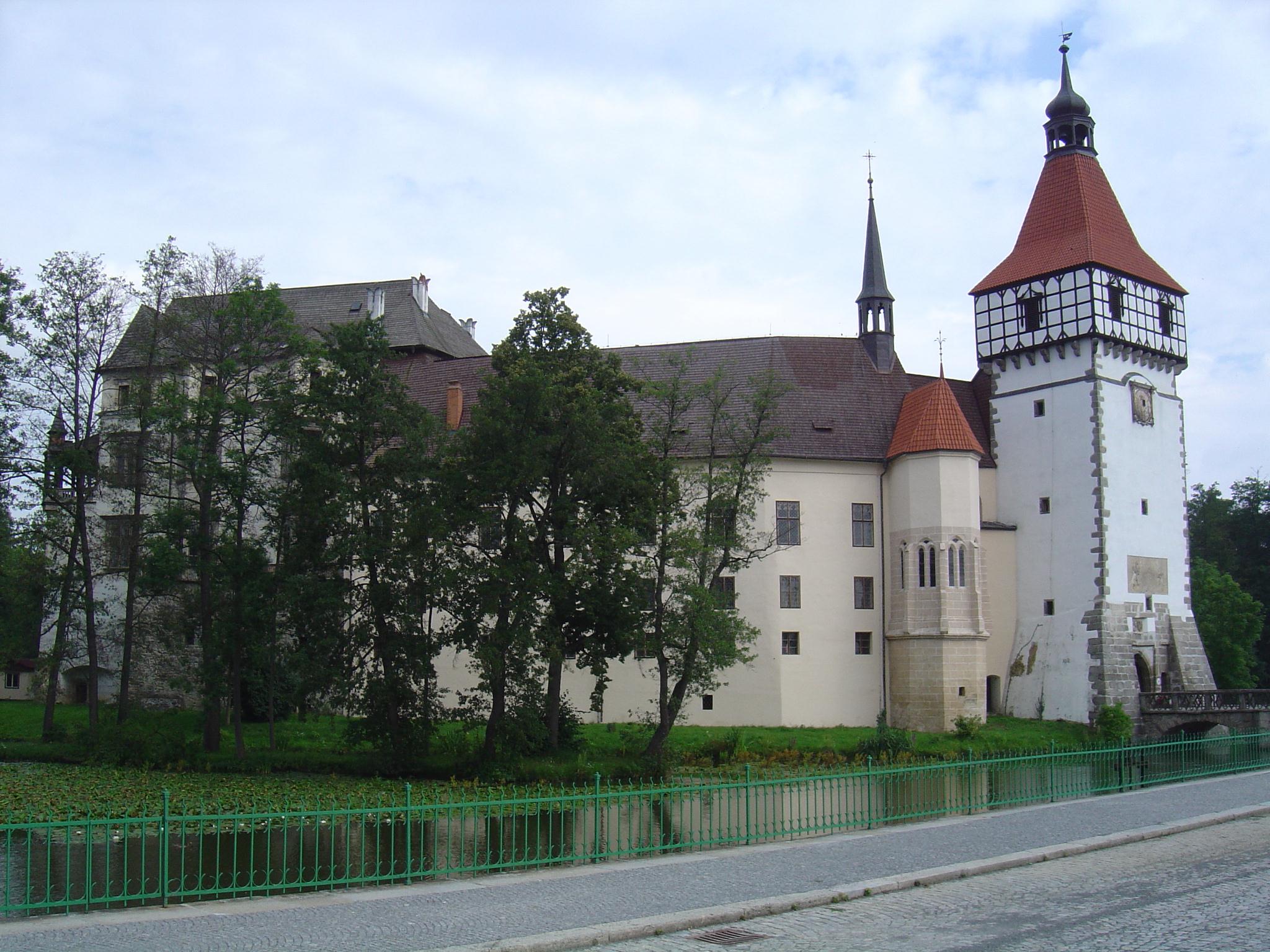 Château de Blatna Château de Blatna