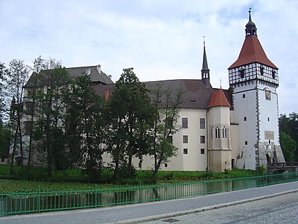 Château de Blatna