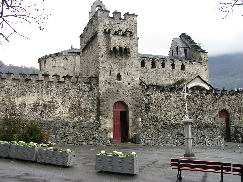 Eglise St André dite des Templiers 