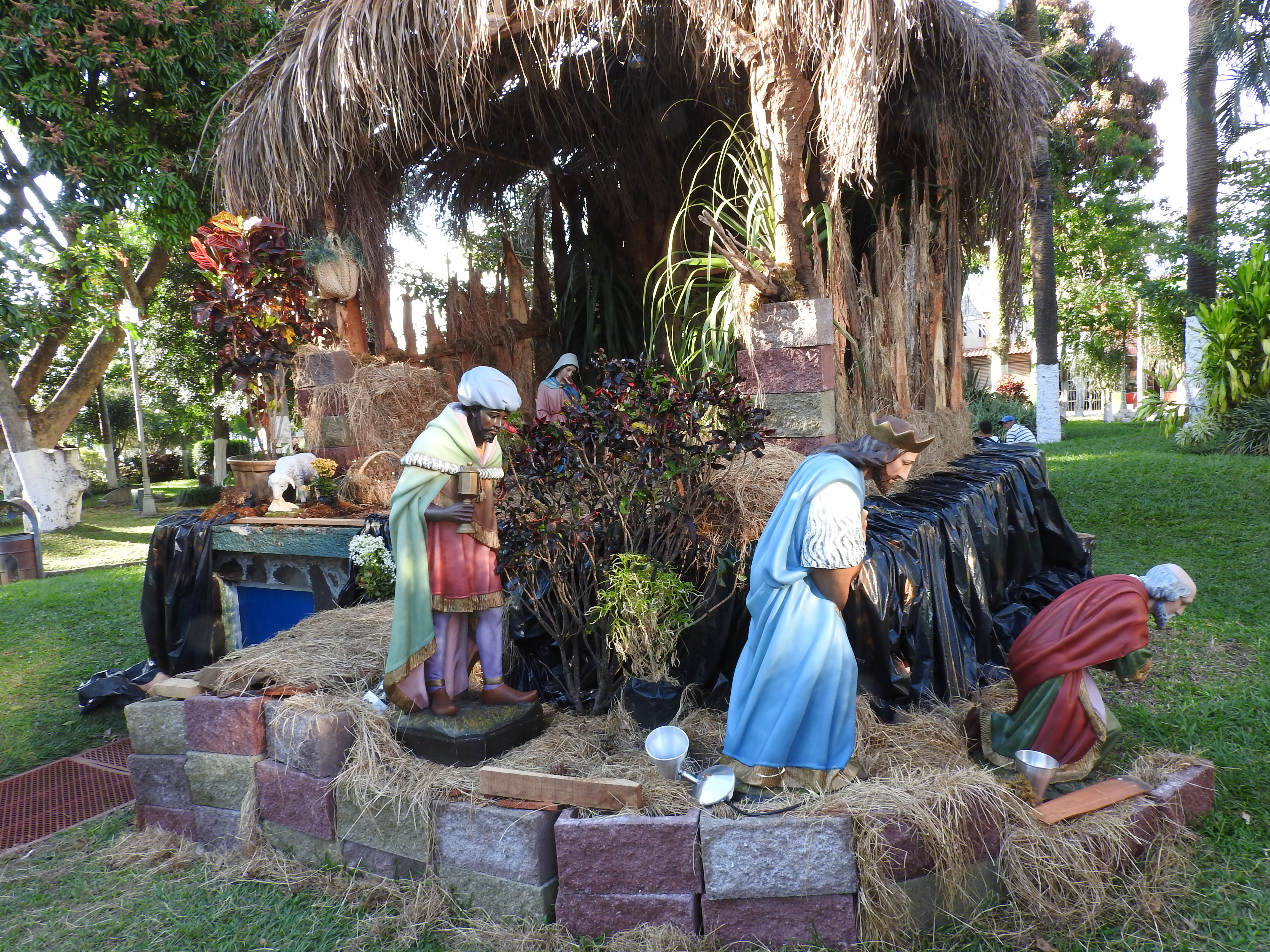 Grecia - Crèche Grecia - Crèche